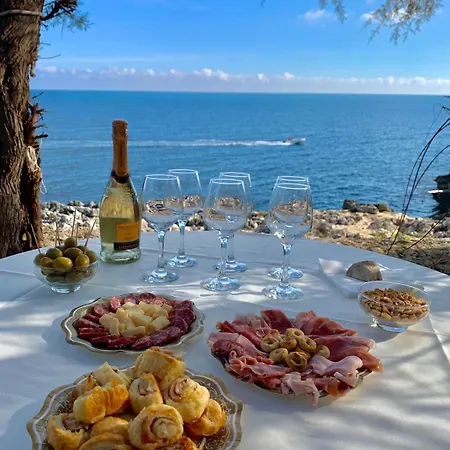 Apartmán L'ancora Andrano